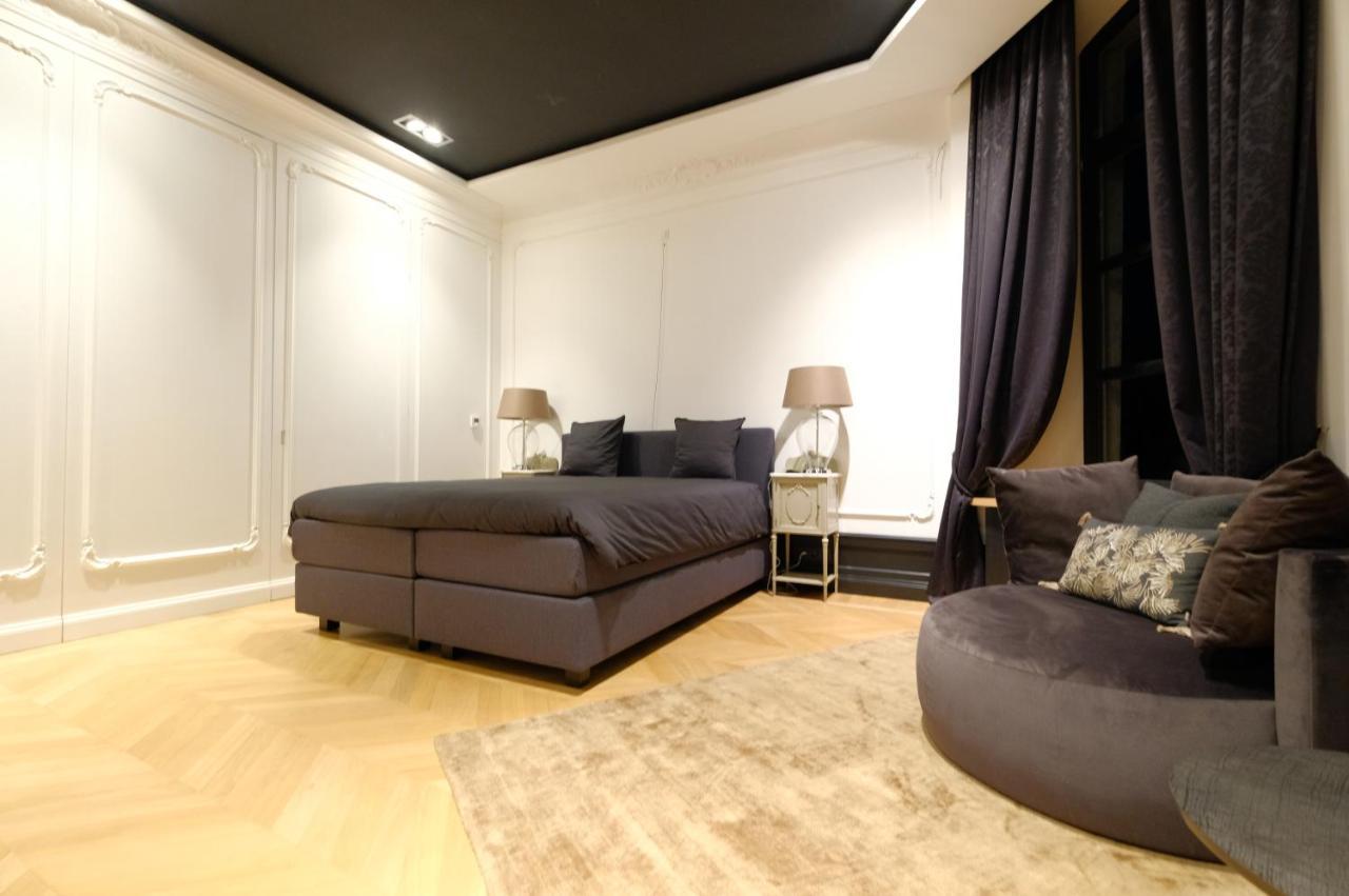 מונס Suite La Duchesse Et Parking Prive Gratuit מראה חיצוני תמונה