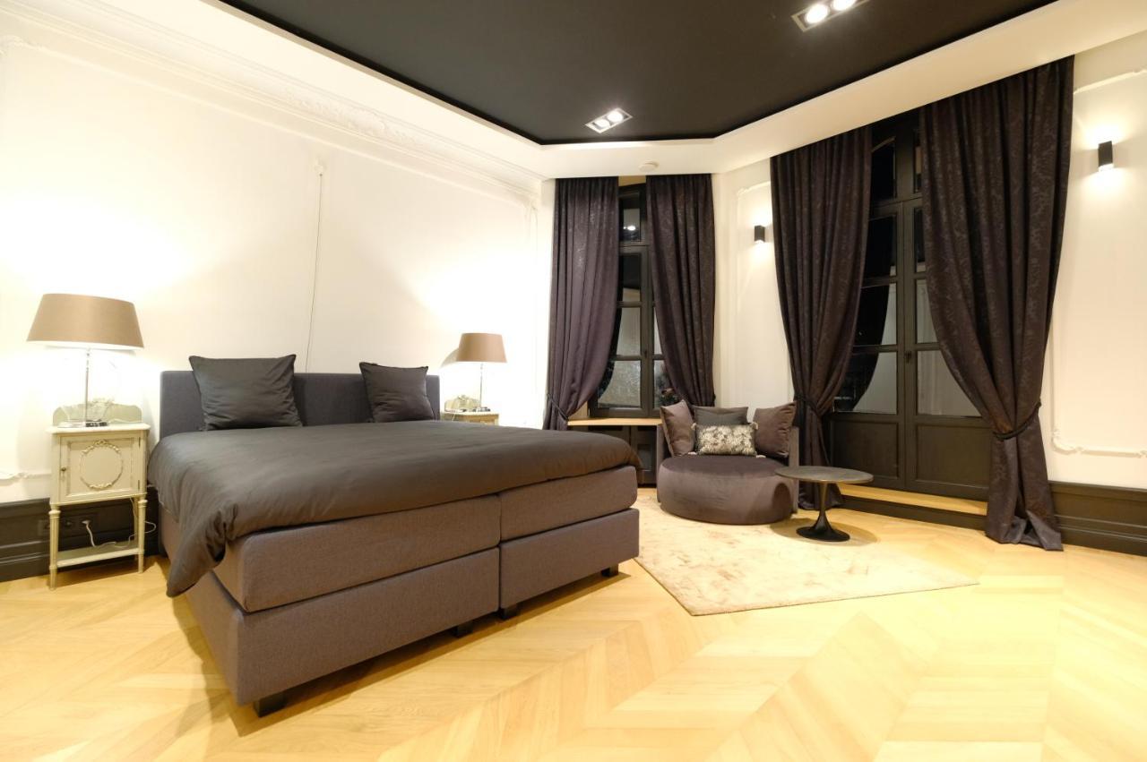 מונס Suite La Duchesse Et Parking Prive Gratuit מראה חיצוני תמונה